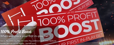 32Red Profit Boost