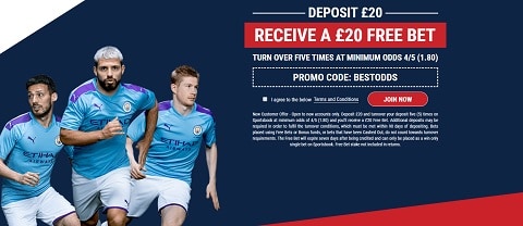 Marathon Bet New Customer Offer