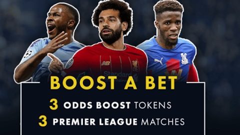 Grosvenor Premier League TV Odds Boost