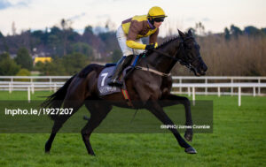 Paul Townend and Galopin Des Champs