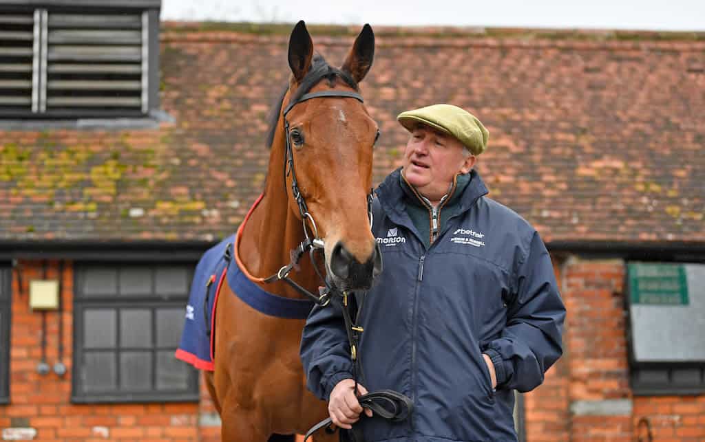 Paul Nicholls pic