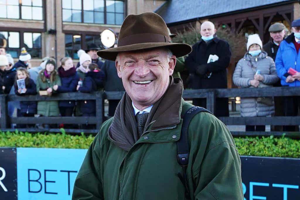 Willie Mullins pic