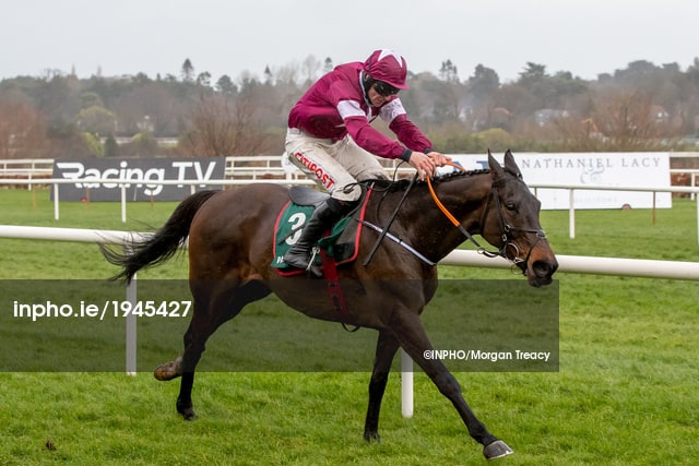 Davy Russell onboard Conflated comes home to win 5/2/2022