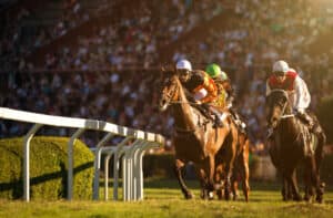 horse racing