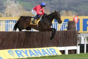 Allaho ridden by Paul Townend