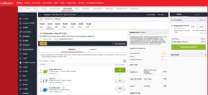 Each Way Bet at Ladbrokes