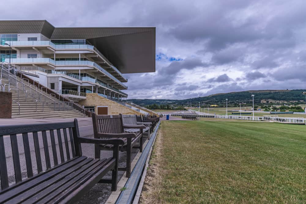Cheltenham Racxecourse